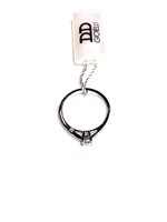 Anneau Davite & Delucchi Femme in Or blanc Diamante 0.23 Ct AA 003281 23S - AA 003281 23S